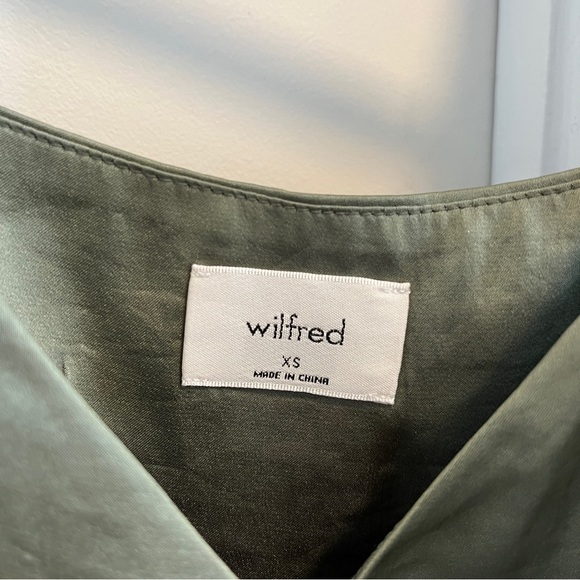 Wilfred Verso Camisole Aritzia | xs - Picture 2 of 9